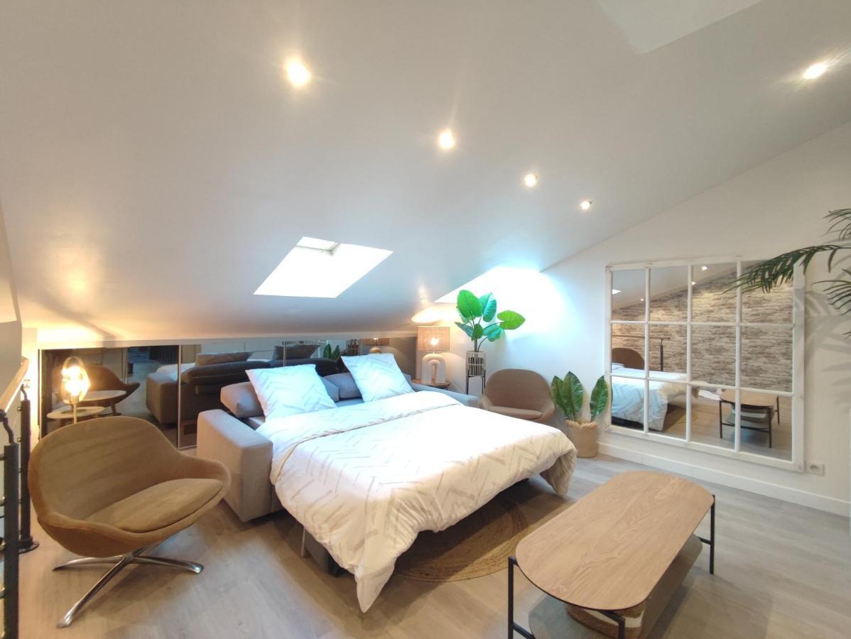 Апартаменты Le Marquis - T3 Standing 100M2 250 Metres Du Port Марсель Экстерьер фото